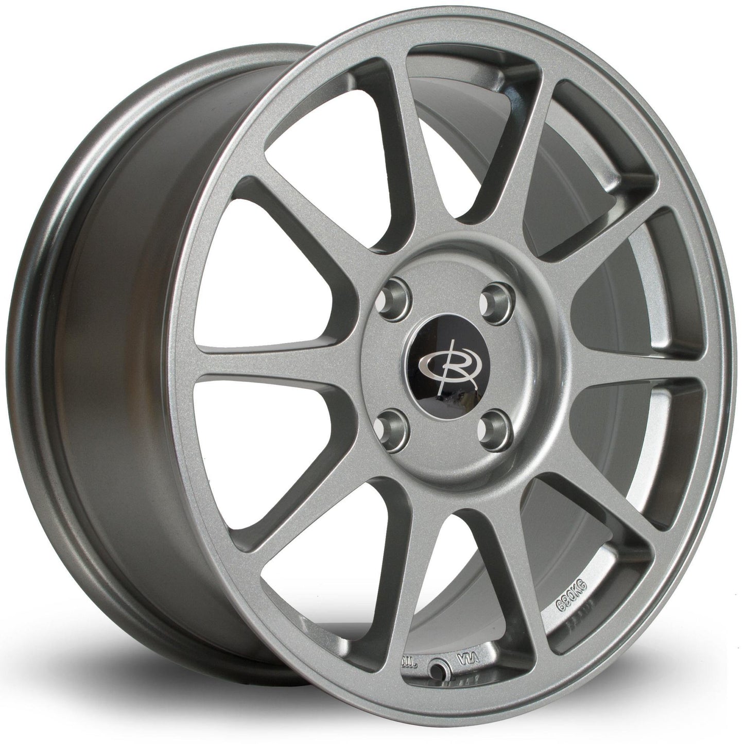 ROTA R-SPEC 16x7 5X114.3 45 73 STEEL GRAY - alphasone