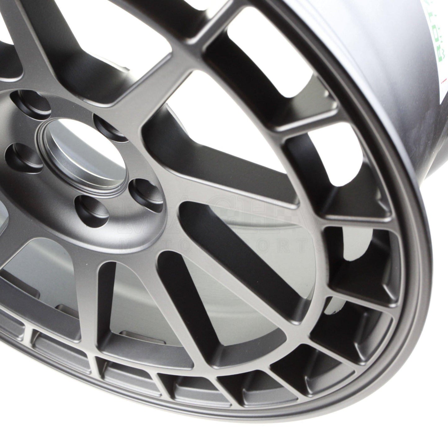 ROTA RECCE 17x7.5 4X108 40 63.3 FLAT BLACK - alphasone