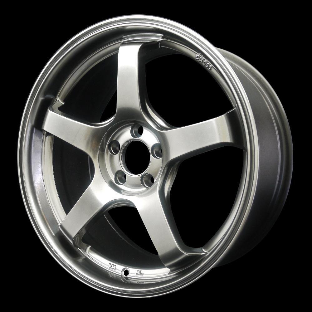 ROTA RT-5F 18x8.5 5X100 44 73 HYPERBLACK - alphasone