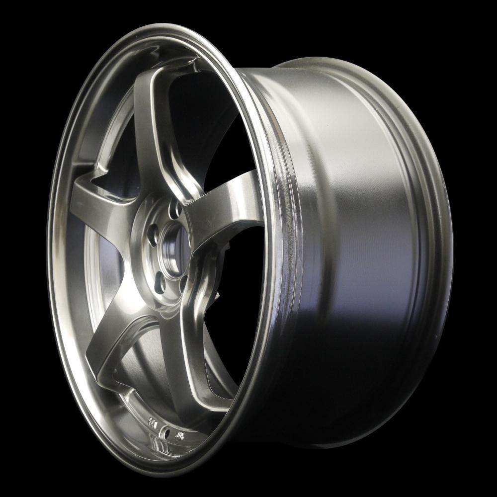 ROTA RT-5F 18x8.5 5X100 44 73 HYPERBLACK - alphasone