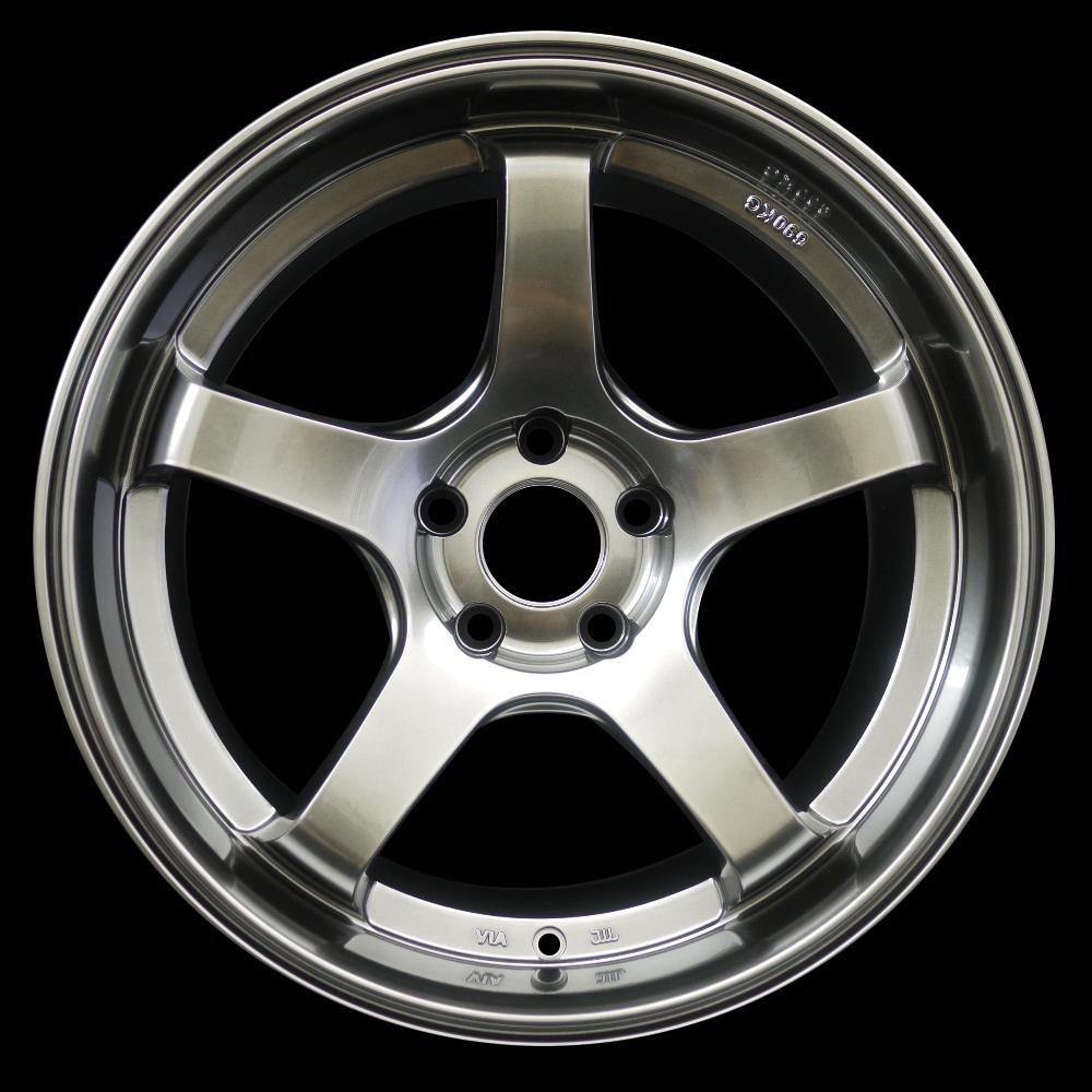 ROTA RT-5F 18x8.5 5X100 44 73 HYPERBLACK - alphasone