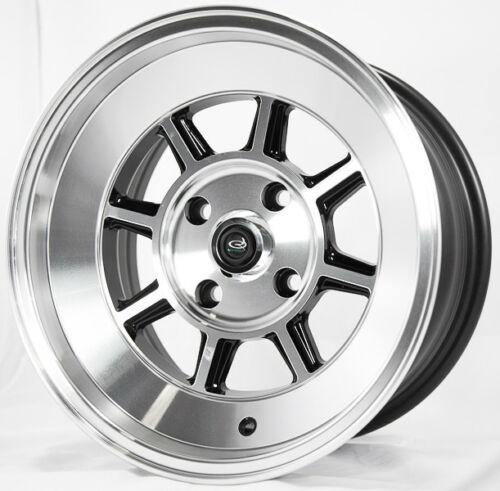 ROTA SHAKOTAN 15x8 4X114.3 4 73 FULL ROYAL BLACK - alphasone