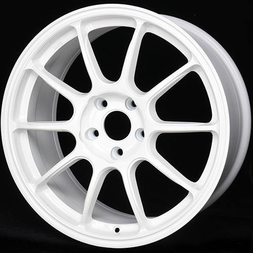 ROTA SS10-F 18x8.5 5X114.3 44 73 WHITE - alphasone
