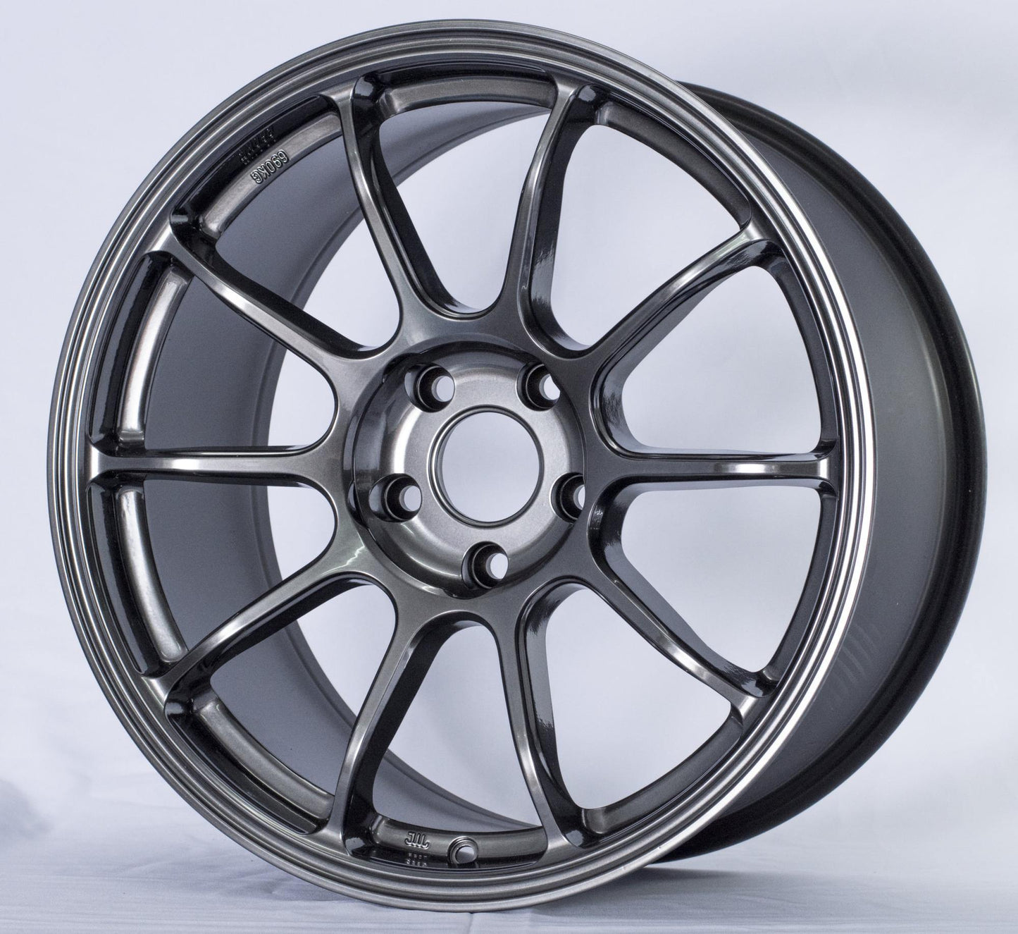 ROTA SS10-R 18x9.5 5X114.3 38 73 HYPERBLACK - alphasone