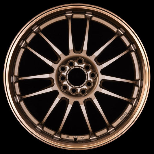 ROTA SVN 18x8.5 5X100 48 56.1 FULL ROYAL SPORT BRONZE - alphasone