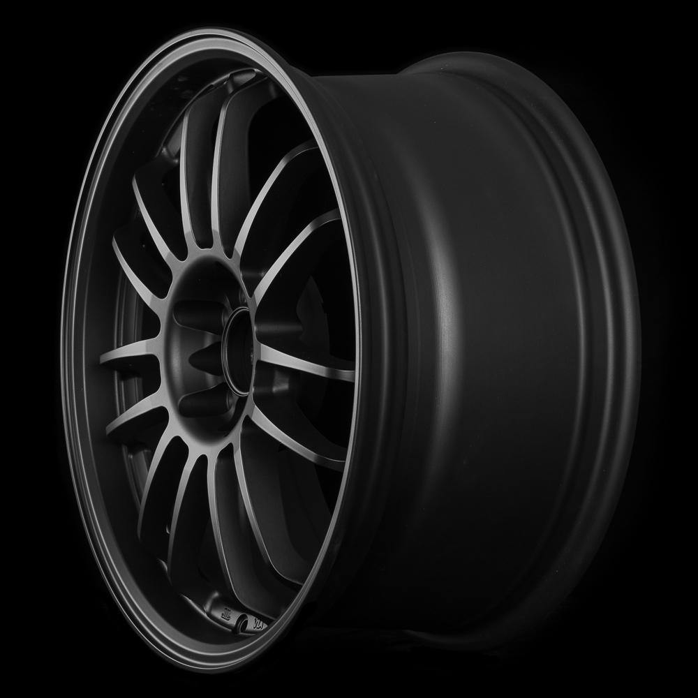 ROTA SVN 18x8.5 5X114.3 48 73 FLAT BLACK - alphasone