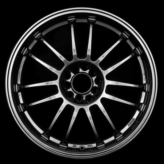 ROTA SVN 18x8.5 5X114.3 48 73 HYPERBLACK - alphasone