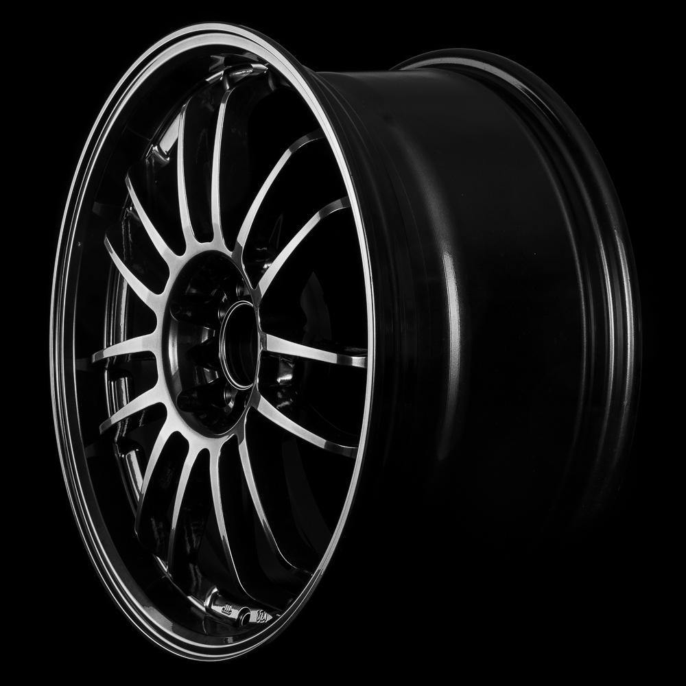 ROTA SVNR 18x10 5X100/114.3 30 73 HYPERBLACK - alphasone