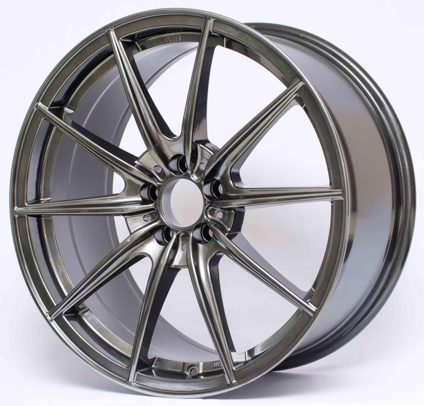 ROTA TFA-F 18x8.5 5X100 44 73 HYPERBLACK - alphasone