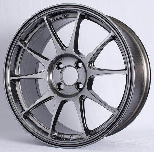 ROTA TITAN-R 17x9 4X100 42 67.1 HYPERBLACK - alphasone