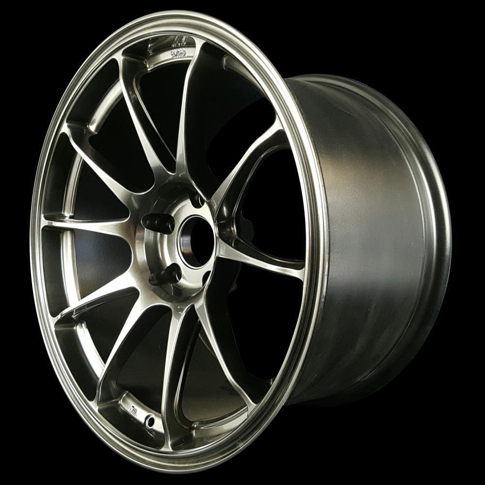 ROTA TITAN-R 18x9.5 5X100 38 73 HYPERBLACK - alphasone