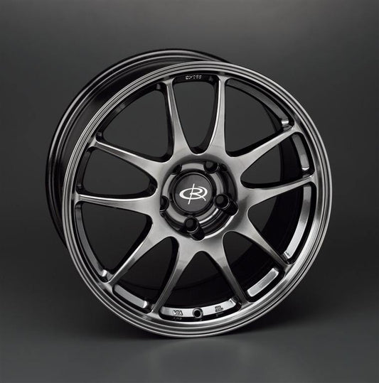 ROTA TORQUE 17x8 5X100 48 56.1 HYPERBLACK - alphasone