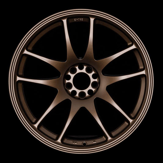 ROTA TORQUE 18x9.5 5X100 35 73 FULL ROYAL SPORT BRONZE - alphasone
