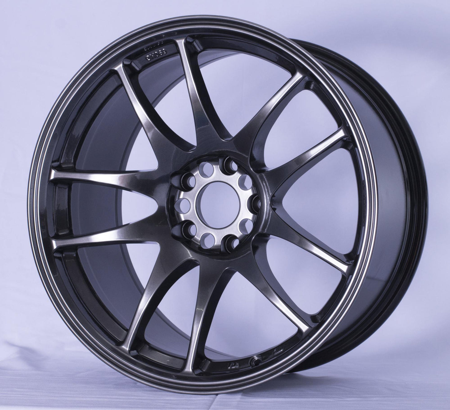 ROTA TORQUE 18x9.5 5X114.3 28 73 HYPERBLACK - alphasone