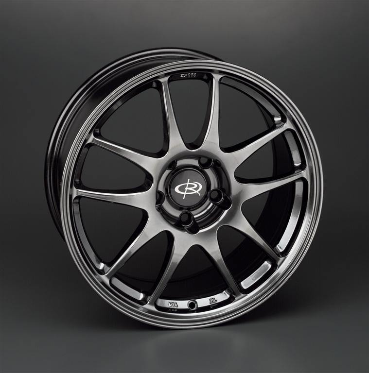 ROTA TORQUE 18x9.5 5X114.3 28 73 HYPERBLACK alphasone