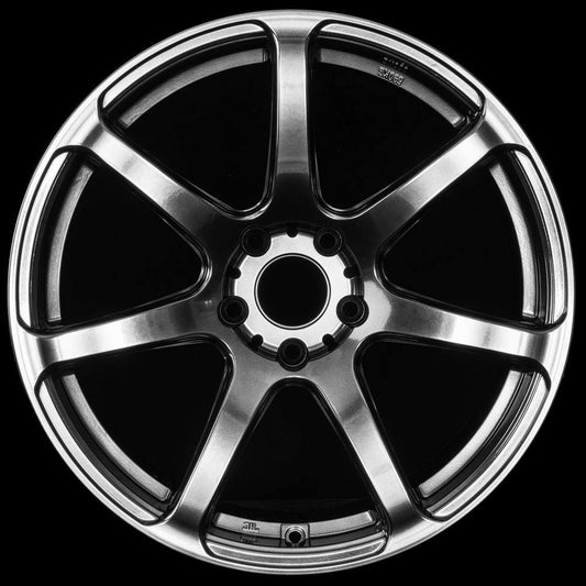 ROTA VECTOR 18x9.5 5X114.3 38 73 HYPERBLACK - alphasone