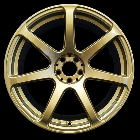 ROTA VECTOR PRO 18x9.5 5X114.3 38 73 GOLD - alphasone