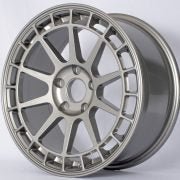 SELL - NEW SET OF 4 - ROTA RECCE 17X8 5X114.3 +44 73.1 STEEL GRAY FITS 5X4.5 MIATA CIVIC RSX ACCORD MAZDA 5 6 WRX Flush FITMENT - alphasone