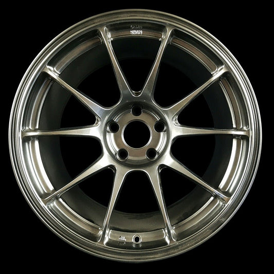 SELL - NEW SET OF 4 - ROTA TITAN 17X9 5X114.3 +42 73.1 HYPER BLACK FITS CIVIC SI ACCORD SE V6 S2000 240SX 350Z 370Z Mustang MAZDA 5 6 5X4.5 Aggressive - alphasone