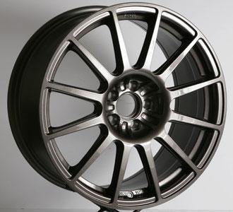 SET OF 4 WHEELS RIMS - ROTA GRAVEL 18x8.5 5X114.3 44 73 GUN METAL FITS Civic RSX TSX Accord Mazda3 XB S2000 - alphasone