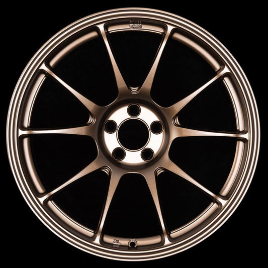 TITAN 17x9 42 5x100 73 SPORT BRONZE ( 1 WHEEL ) - alphasone
