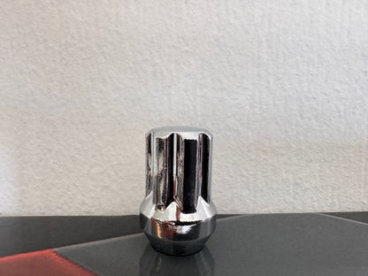 MFLOW 7 SPLINE 14X1.5 L35mm HEX 3/4 24+KEY Conical --Chrome