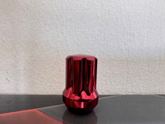 MFLOW 7 SPLINE 14X1.5 L35mm HEX 3/4 24+KEY Conical --Red