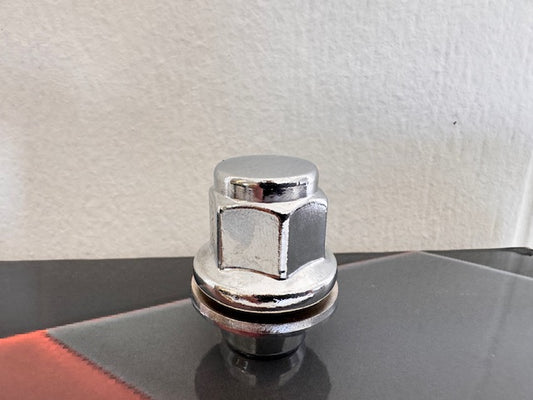 MFLOW MAG 14X1.5 L35mm HEX 3/4 24+Key Conical --Chrome