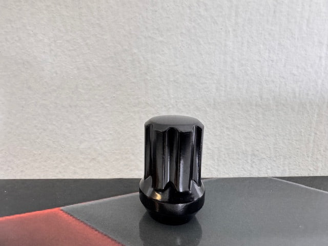 MFLOW 7 SPLINE 1/2 20 L35mm HEX 3/4 24+KEY Conical --Black