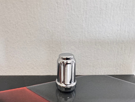 MFLOW 6 SPLINE 12X1.25 L35mm HEX 3/4 24+KEY Conical --Chrome