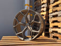 AU16 20x9 5x112 +32 66.6 Matte Bronze