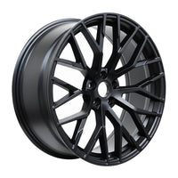 AU1 20x9 5x112 +32 66.6 Full Gloss Black