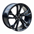 AU12 20x9 5x112 +32 66.6 Gloss Black