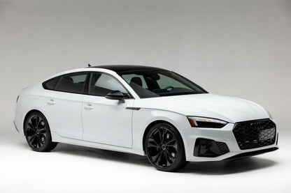 AU12 19x8.5 5x112 +40 66.6 Gloss Black