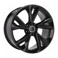 AU14 18x8 5x112 +35 66.6 Gloss Black