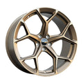 AU16 18x8 5x112 +35 66.6 Matte Bronze