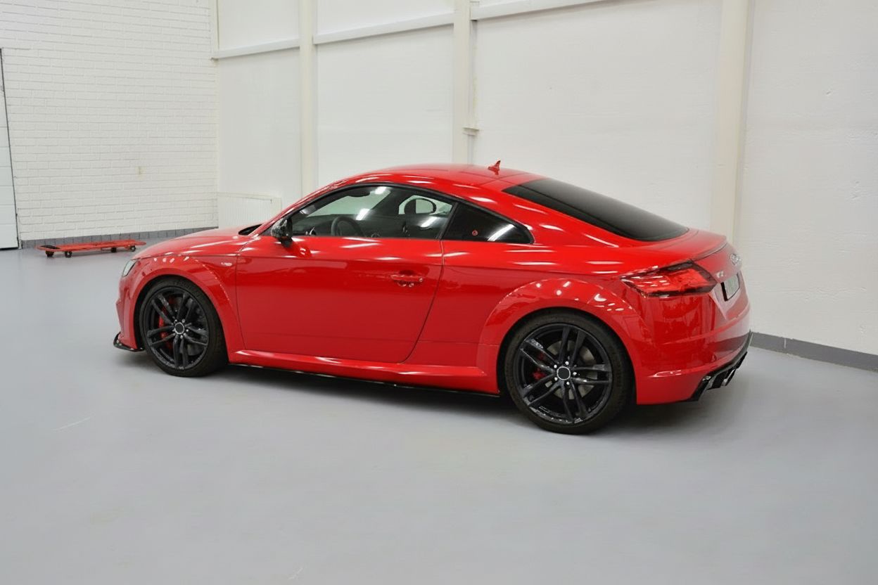 AU3 19X8.5 5X112 +35 66.6 Gloss Black