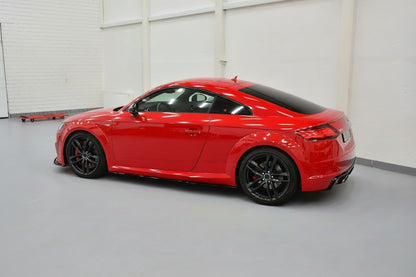 AU3 19X8.5 5X112 +35 66.6 Gloss Black