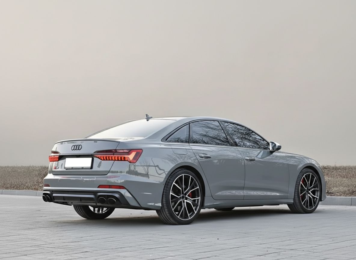 AU5 20X9 5X112 +35 66.6 Gloss Black Machined Face