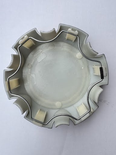 Wheels Center Caps for TR1-615-6H Bronze (Replacement Blank Center Cap)