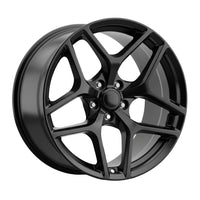 C1 20x11 5x120 +43 66.9 Gloss Black