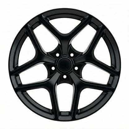 C1 20x10 5x120 +35 66.9 Matte Black