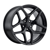 C1 20x10 5x120 +35 66.9 Matte Black
