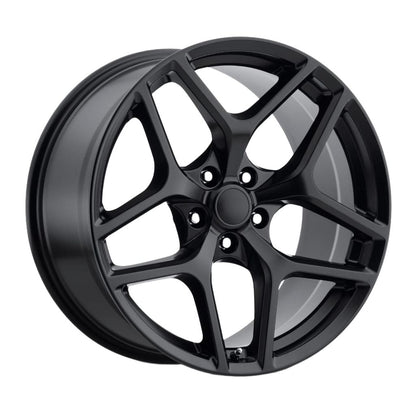 C1 20x10 5x120 +35 66.9 Matte Black