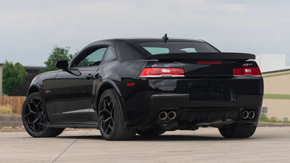 C1 20x10 5x120 +35 66.9 Matte Black