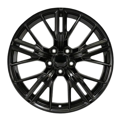 CH1 20x11 5x120 +43 66.9 Gloss Black