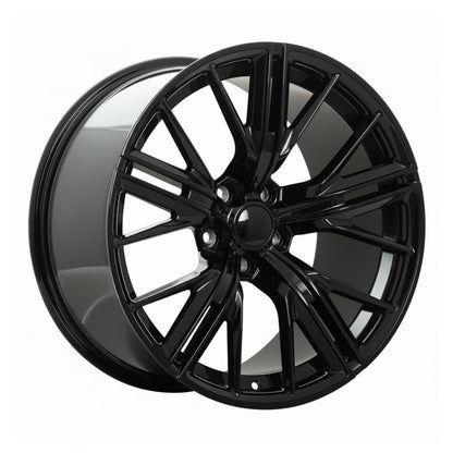 CH1 20x11 5x120 +43 66.9 Gloss Black