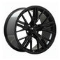 CH1 Front: 20x10 Rear: 20x11 5x120 - Gloss Black (Staggered Wheels)