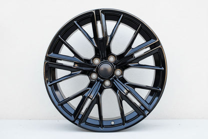CH1 20x11 5x120 +43 66.9 Gloss Black