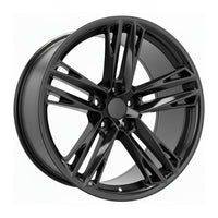 CH2 20x10 5x120 +23 66.9 Gloss Black